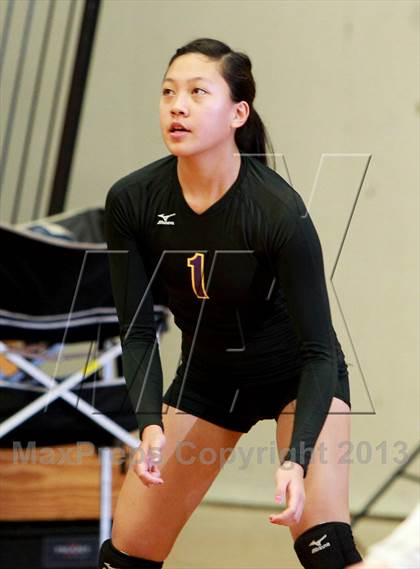 Thumbnail 3 in Kennedy @ Campolindo (CIF NCS D3 Playoff) photogallery.