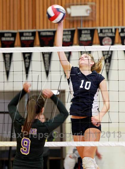 Thumbnail 1 in Kennedy @ Campolindo (CIF NCS D3 Playoff) photogallery.