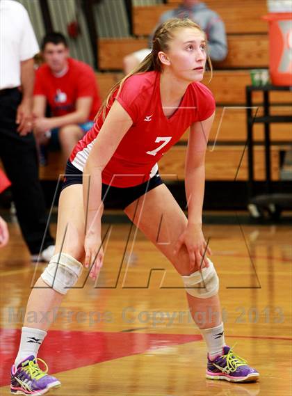 Thumbnail 1 in Kennedy @ Campolindo (CIF NCS D3 Playoff) photogallery.