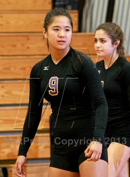 Thumbnail 2 in Kennedy @ Campolindo (CIF NCS D3 Playoff) photogallery.