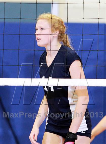 Thumbnail 2 in Kennedy @ Campolindo (CIF NCS D3 Playoff) photogallery.