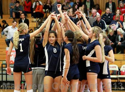 Thumbnail 1 in Kennedy @ Campolindo (CIF NCS D3 Playoff) photogallery.