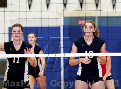 Thumbnail 1 in Kennedy @ Campolindo (CIF NCS D3 Playoff) photogallery.