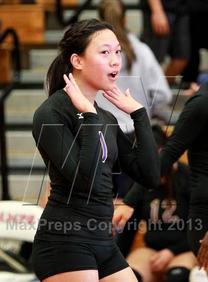 Thumbnail 1 in Kennedy @ Campolindo (CIF NCS D3 Playoff) photogallery.