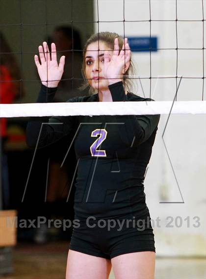 Thumbnail 3 in Kennedy @ Campolindo (CIF NCS D3 Playoff) photogallery.