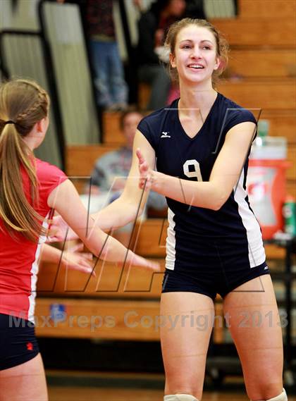 Thumbnail 3 in Kennedy @ Campolindo (CIF NCS D3 Playoff) photogallery.