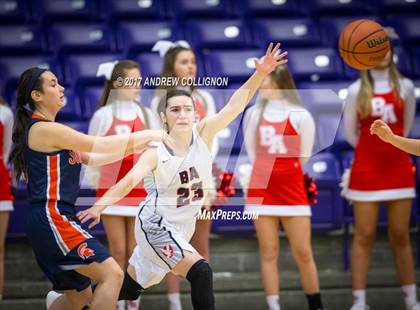 Thumbnail 2 in Summit vs. Brentwood Academy photogallery.