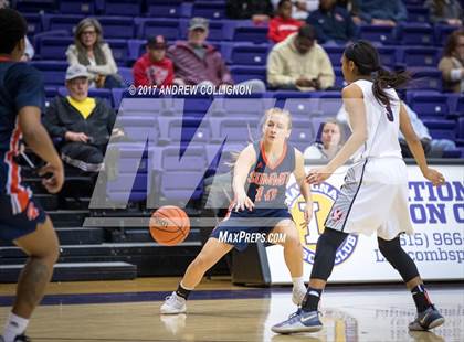 Thumbnail 2 in Summit vs. Brentwood Academy photogallery.