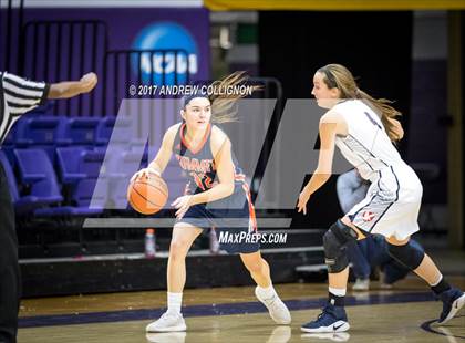 Thumbnail 2 in Summit vs. Brentwood Academy photogallery.