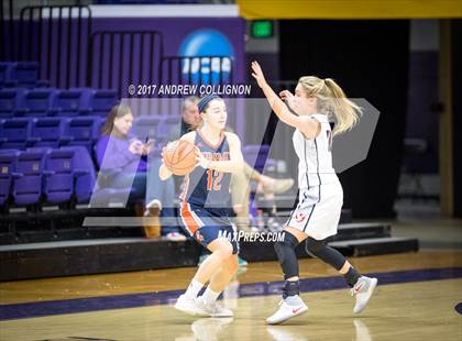 Thumbnail 3 in Summit vs. Brentwood Academy photogallery.