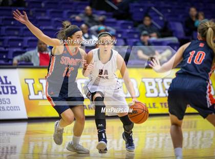 Thumbnail 2 in Summit vs. Brentwood Academy photogallery.