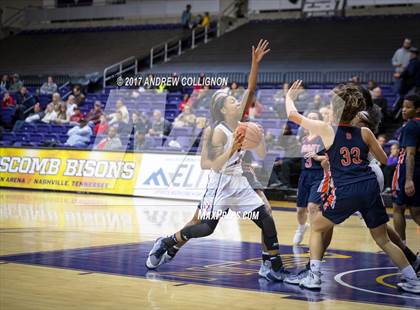 Thumbnail 1 in Summit vs. Brentwood Academy photogallery.