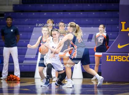 Thumbnail 1 in Summit vs. Brentwood Academy photogallery.