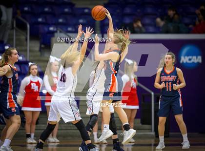Thumbnail 2 in Summit vs. Brentwood Academy photogallery.