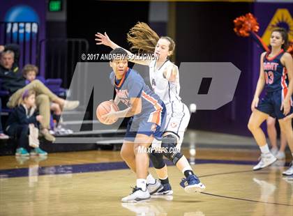 Thumbnail 3 in Summit vs. Brentwood Academy photogallery.
