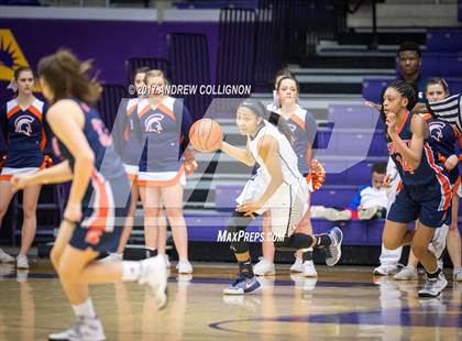 Thumbnail 2 in Summit vs. Brentwood Academy photogallery.