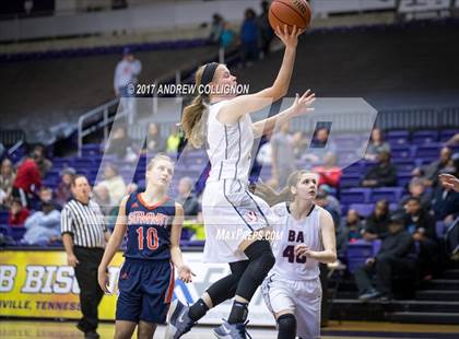 Thumbnail 1 in Summit vs. Brentwood Academy photogallery.