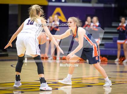 Thumbnail 2 in Summit vs. Brentwood Academy photogallery.
