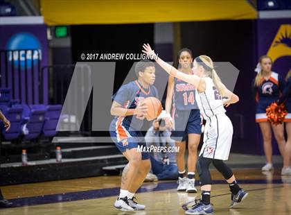 Thumbnail 1 in Summit vs. Brentwood Academy photogallery.