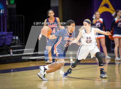 Thumbnail 2 in Summit vs. Brentwood Academy photogallery.