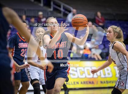Thumbnail 3 in Summit vs. Brentwood Academy photogallery.