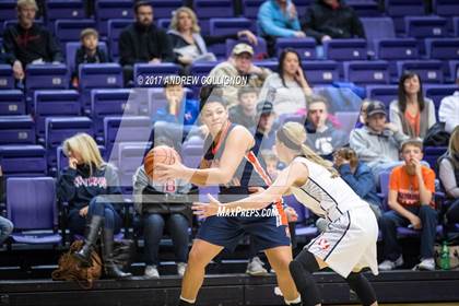 Thumbnail 3 in Summit vs. Brentwood Academy photogallery.