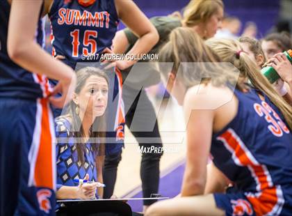 Thumbnail 3 in Summit vs. Brentwood Academy photogallery.
