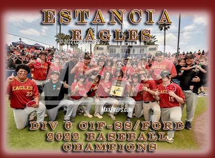 Thumbnail 1 in Anaheim vs. Estancia (CIF SS DIV 6 Championship Awards) photogallery.
