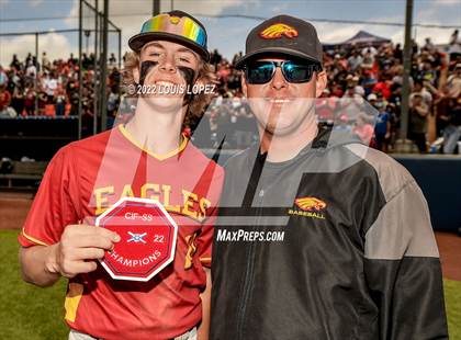 Thumbnail 1 in Anaheim vs. Estancia (CIF SS DIV 6 Championship Awards) photogallery.