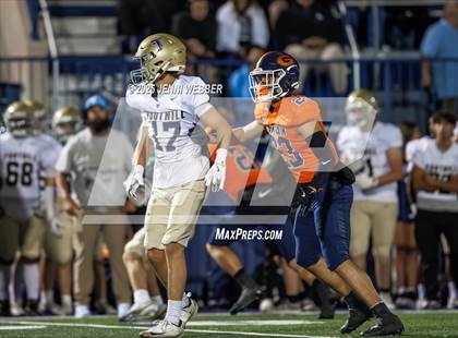 Thumbnail 2 in Foothill vs Bishop Gorman (NIAA 5A Open Semifinal) photogallery.