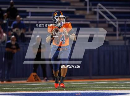 Thumbnail 1 in Foothill vs Bishop Gorman (NIAA 5A Open Semifinal) photogallery.