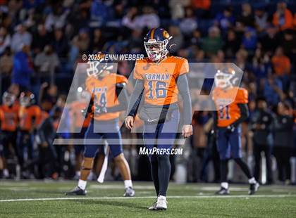 Thumbnail 1 in Foothill vs Bishop Gorman (NIAA 5A Open Semifinal) photogallery.