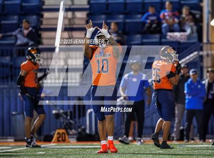 Thumbnail 2 in Foothill vs Bishop Gorman (NIAA 5A Open Semifinal) photogallery.