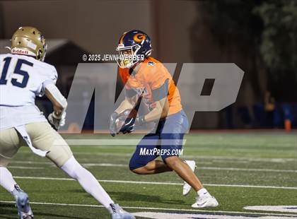 Thumbnail 2 in Foothill vs Bishop Gorman (NIAA 5A Open Semifinal) photogallery.