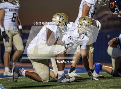 Thumbnail 1 in Foothill vs Bishop Gorman (NIAA 5A Open Semifinal) photogallery.
