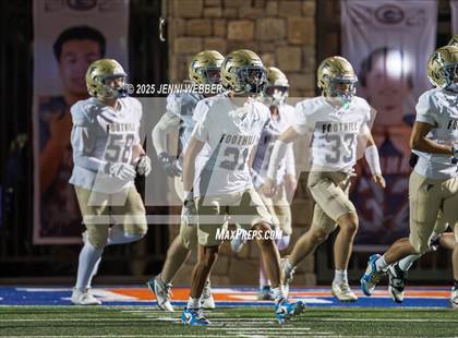 Thumbnail 2 in Foothill vs Bishop Gorman (NIAA 5A Open Semifinal) photogallery.