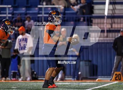 Thumbnail 3 in Foothill vs Bishop Gorman (NIAA 5A Open Semifinal) photogallery.