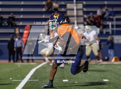 Thumbnail 2 in Foothill vs Bishop Gorman (NIAA 5A Open Semifinal) photogallery.