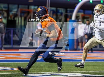 Thumbnail 2 in Foothill vs Bishop Gorman (NIAA 5A Open Semifinal) photogallery.
