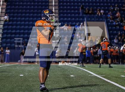 Thumbnail 3 in Foothill vs Bishop Gorman (NIAA 5A Open Semifinal) photogallery.