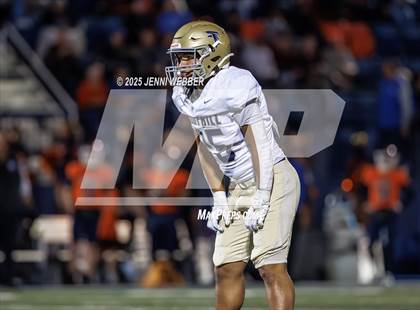 Thumbnail 2 in Foothill vs Bishop Gorman (NIAA 5A Open Semifinal) photogallery.