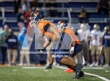 Thumbnail 2 in Foothill vs Bishop Gorman (NIAA 5A Open Semifinal) photogallery.