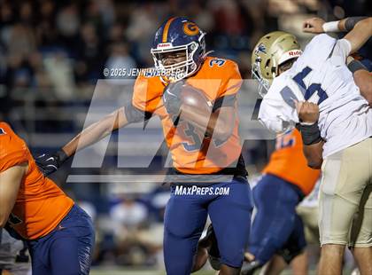 Thumbnail 2 in Foothill vs Bishop Gorman (NIAA 5A Open Semifinal) photogallery.