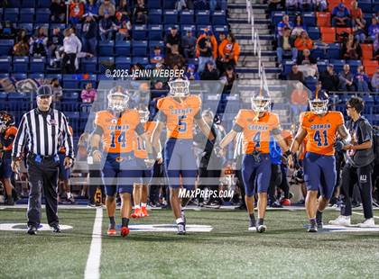 Thumbnail 3 in Foothill vs Bishop Gorman (NIAA 5A Open Semifinal) photogallery.