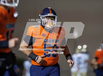 Thumbnail 1 in Foothill vs Bishop Gorman (NIAA 5A Open Semifinal) photogallery.