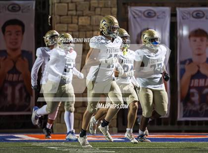 Thumbnail 3 in Foothill vs Bishop Gorman (NIAA 5A Open Semifinal) photogallery.