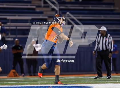 Thumbnail 2 in Foothill vs Bishop Gorman (NIAA 5A Open Semifinal) photogallery.