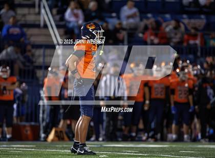 Thumbnail 2 in Foothill vs Bishop Gorman (NIAA 5A Open Semifinal) photogallery.