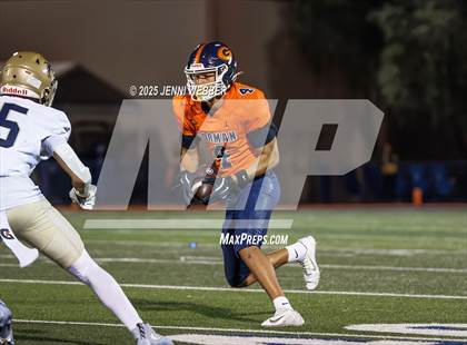 Thumbnail 1 in Foothill vs Bishop Gorman (NIAA 5A Open Semifinal) photogallery.