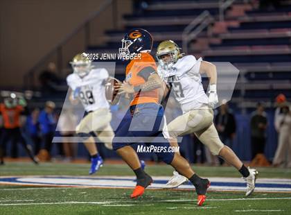 Thumbnail 3 in Foothill vs Bishop Gorman (NIAA 5A Open Semifinal) photogallery.